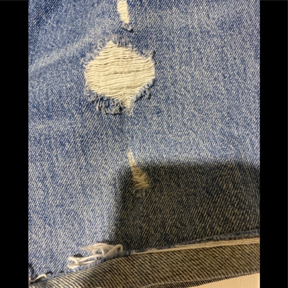 Levi’s 501 shorts size 27🌻🌻🌻 - Picture 5 of 6